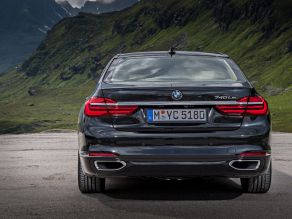 BMW 740Le xDrive iPerformance