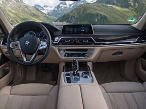 BMW 740Le xDrive iPerformance