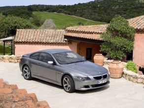 Das neue BMW 6er Coupé