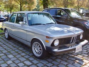 BMW 2002 tii