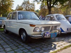 BMW 2000 ti