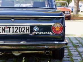 BMW 2002 tii