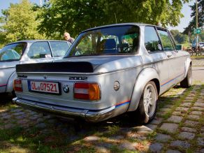 BMW 2002 turbo