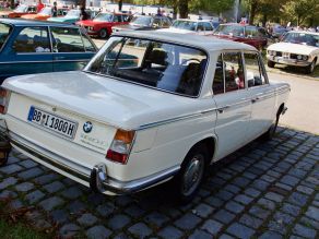 BMW 1800 Automatic