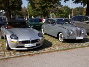 BMW Z8 und 502