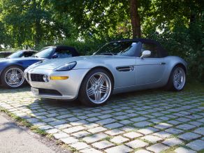 Alpina Roadster V8