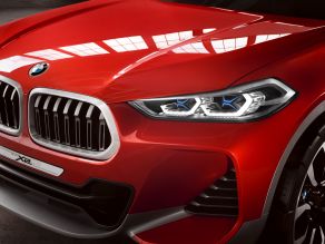 BMW Concept X2