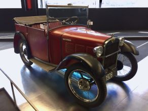 BMW Dixi 3/15 DA (1928)