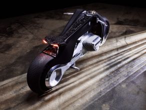 BMW Motorrad VISION NEXT 100
