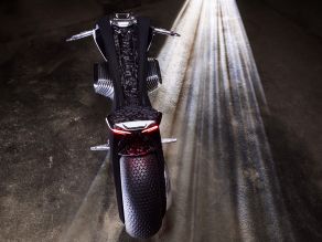 BMW Motorrad VISION NEXT 100