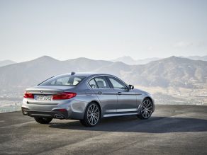 BMW 540i mit M Sportpaket