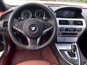 Das neue BMW 6er Coupé - Interieur