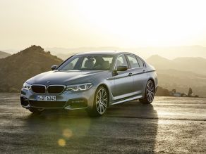 BMW 540i mit M Sportpaket