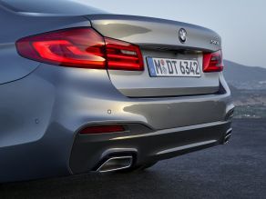 BMW 540i mit M Sportpaket