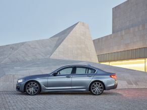 BMW 540i mit M Sportpaket