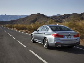 BMW 540i mit M Sportpaket