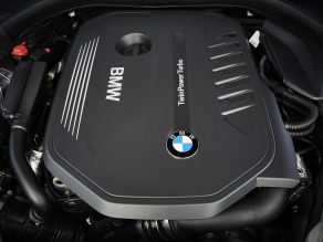 BMW 540i mit M Sportpaket