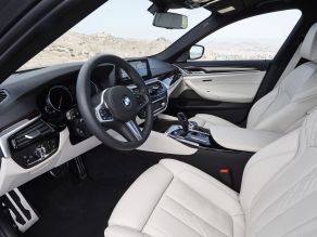 BMW 540i mit M Sportpaket