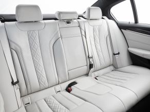 BMW 540i mit M Sportpaket
