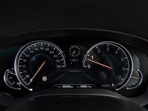 BMW 540i mit M Sportpaket