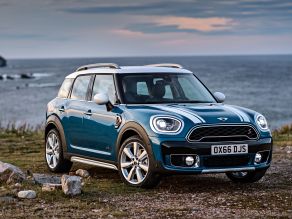 MINI Cooper S Countryman ALL4