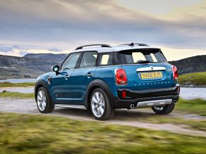 MINI Cooper S Countryman ALL4