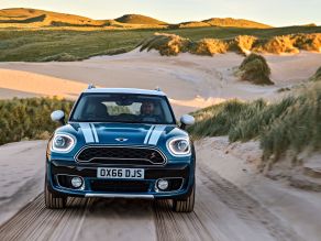 MINI Cooper S Countryman ALL4