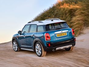 MINI Cooper S Countryman ALL4