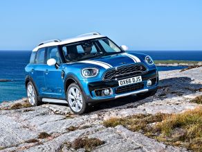 MINI Cooper S Countryman ALL4