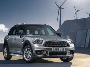 MINI Cooper S E Countryman ALL4