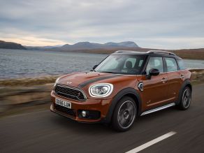 MINI Cooper S Countryman ALL4