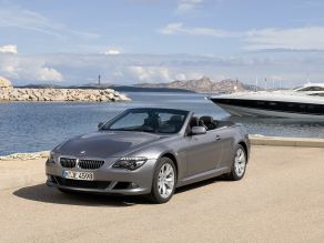 Das neue BMW 6er Cabrio