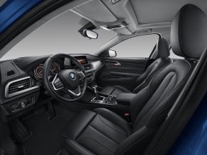 BMW 125i Limousine