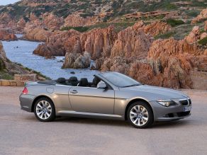 Das neue BMW 6er Cabrio