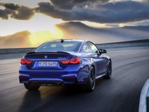 BMW M4 CS