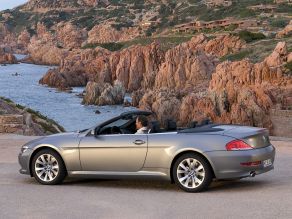 Das neue BMW 6er Cabrio