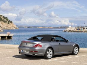 Das neue BMW 6er Cabrio