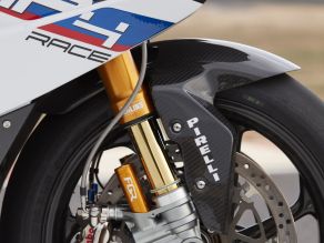 BMW HP4 RACE