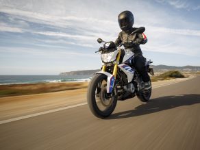 BMW G 310 R