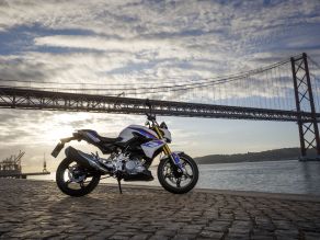 BMW G 310 R