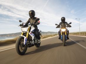 BMW G 310 R