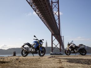 BMW G 310 R
