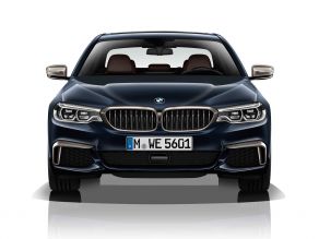 BMW M550d xDrive
