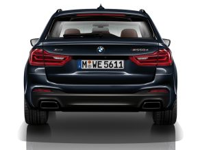 BMW M550d xDrive