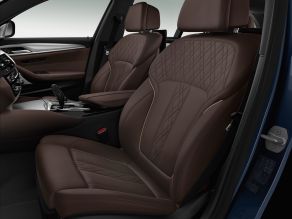 BMW M550d xDrive