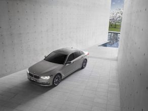 BMW 530Li - Luxury Line