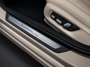 BMW 530Li - Luxury Line