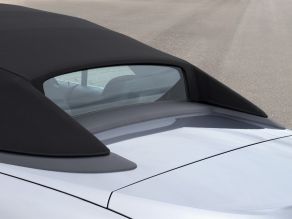 Das neue BMW 6er Cabrio - Finnenverdeck