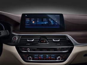 BMW 530Li - Luxury Line