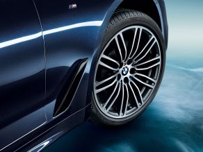 BMW 530Li - M Sportpaket
